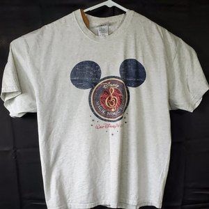 Walt DISNEY World T-Shirt Magic Music Days Disney